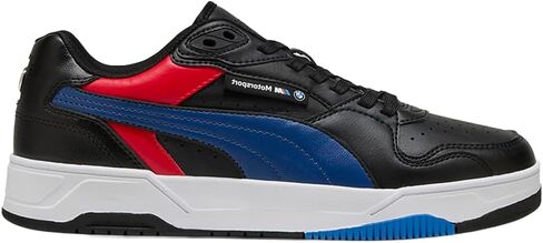 PUMA Mens BMW M Motorsport Rbd Break Low Lace Up Sneakers Shoes Casual - Black in Kuwait