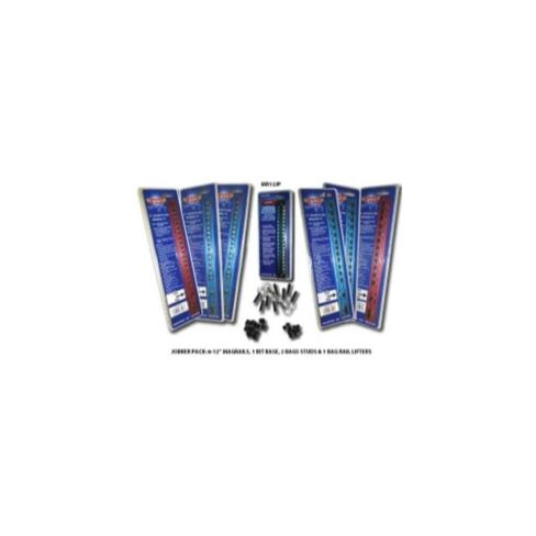 MAGRAIL 12" Jobber Pack, 10pc. in Kuwait