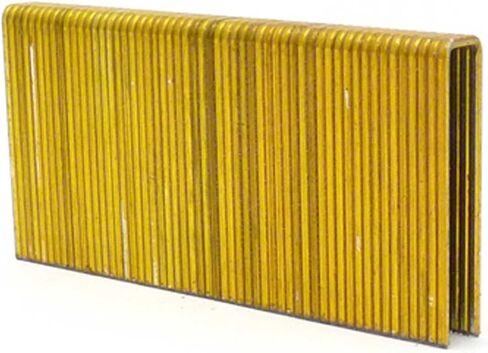 2 1/2" Leg x 7/16" Crown 15GA GALV Q25 Staples 5,000ct in Kuwait