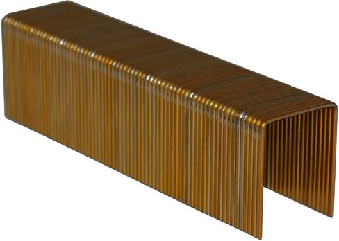 BCS 5/8" Long X 1" Crown Staples 10M 1605Pg 1-Inch 16-Gauge Galvanized Wide Crown Bostitch Style Staples, 10000-Count, 5/8-Inch Leg in Kuwait