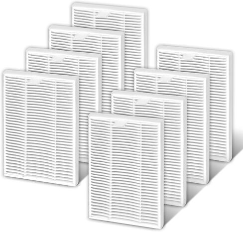 (8 Pack) Replacement HEPA Filters Compatible With Eufy C28 Omni, C28 Robot Vacuum and Mop Combo, Filter Kit, Replacement Parts, Filters Accessories Kit in Kuwait