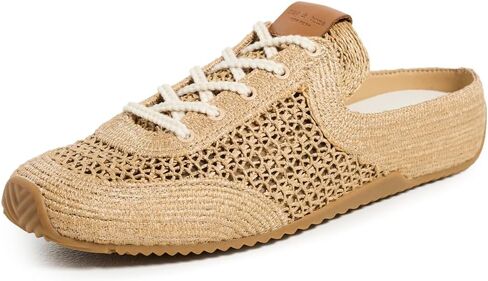 rag & bone Women's Retro Runner Slim Ultra Mules in Kuwait