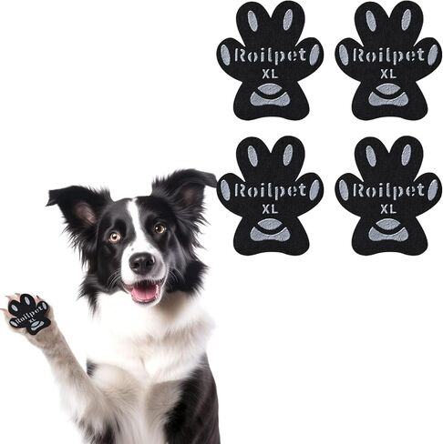 Dog Paw Pads for Senior Dogs to Prevent Slipping on Hardwood Floors in Kuwait