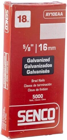 NAIL BRAD 5/8"18G BX5000 in Kuwait