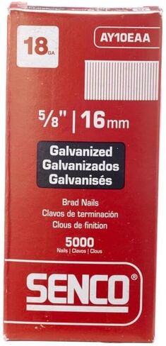 NAIL BRAD 5/8"18G BX5000 in Kuwait