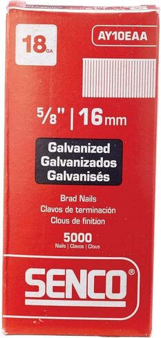NAIL BRAD 5/8"18G BX5000 in Kuwait