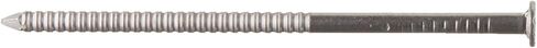 MAZE NAILS SS8WS-5 Stainless Steel Ring Shank Siding Nail, 5-Pound 8D 2-1/2-Inch in Kuwait