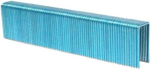 1" Leg x 1/2" Crown 16GA GALV GS-16 Staples 10,000ct in Kuwait