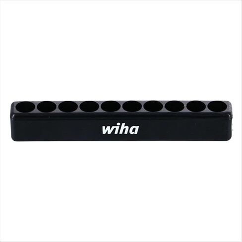 HOLDER 10 PC BLACK FOR 1/4 BIT in Kuwait