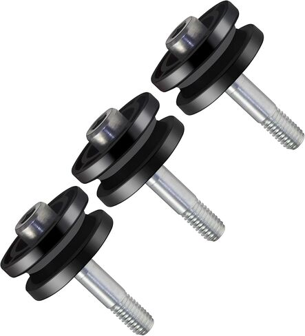 NEBOO Table Roller Replacement For Ridgid Tile Saw 305784005, 305784001, DT180EVO, R4030, R4031, R4030S, R4031S, R40311 (3) in Kuwait