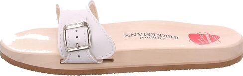 Berkemann Clogs, Original Sandale Unisex Adults’, White, 7.5 UK in Kuwait