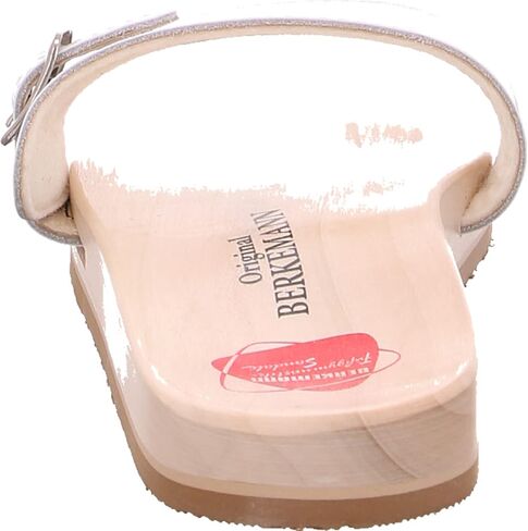 Berkemann Clogs, Original Sandale Unisex Adults’, White, 7.5 UK in Kuwait