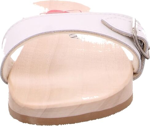 Berkemann Clogs, Original Sandale Unisex Adults’, White, 7.5 UK in Kuwait