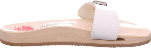 Berkemann Clogs, Original Sandale Unisex Adults’, White, 7.5 UK in Kuwait