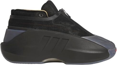adidas Mens Crazy Iiinfinity Sneakers Shoes Casual - Black in Kuwait