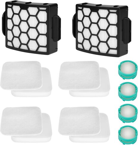 LA802 LA742 Odor neutralizer cartridge & replacement filter Roll for shark LA802 LA742 rotator vacuum, for Shark Rotator Lift-Away Duo Clean PowerFins，Parts # XHF320 & XFFK320& 1541FC3000 in Kuwait