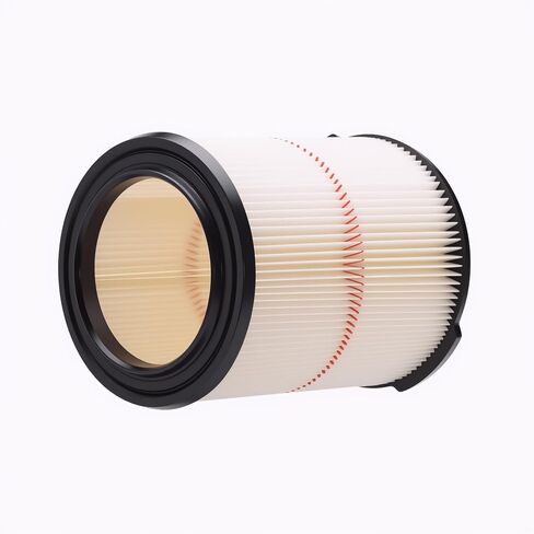 38754 Filter Replacement for Craftsman 5 to 20 Gallon Wet Dry Vacuum, Compatible with CMXZVBE38754 009-38754 Red Stripe Shop Vac, 1 Pack in Kuwait