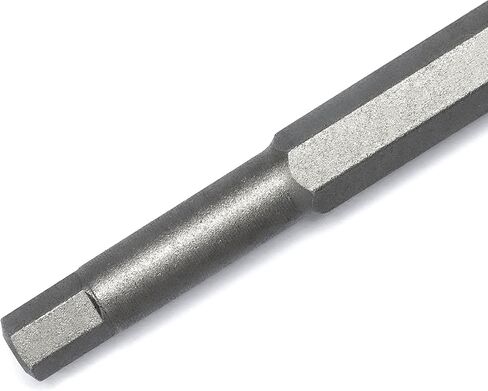Genius Tools 1/4" Hex Shank, 4mm Hex Screwdriver Bit 56mmL - 2334 in Kuwait