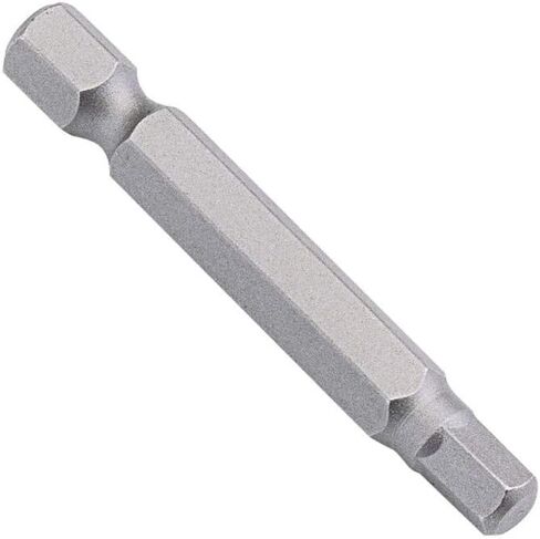 Genius Tools 1/4" Hex Shank, 2mm Hex Power Bit 50mmL - 265020 in Kuwait