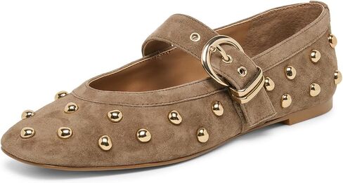 Dolce Vita Women's Mikel Stud Flats in Kuwait
