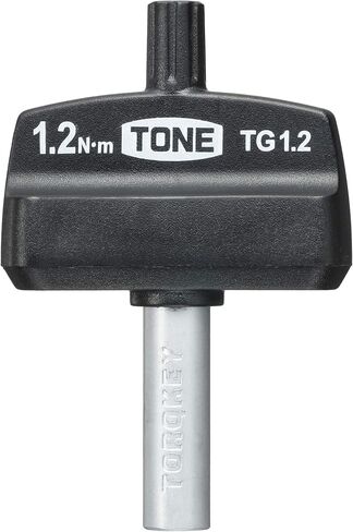 TONE Torque Grip TG1.2 1/4" Hex Shank Bit 1.2Nm in Kuwait