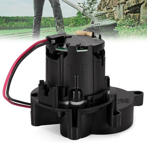 NA283417 String Trimmer Motor Compatible with DeWalt String Trimmer Lawn Mower Motor DCST922B, DCST922P1-CA, DCST922P1, DCST922BR, DCST922P1R, DCST922B-CA Weedeater d922 Replacement Motor in Kuwait