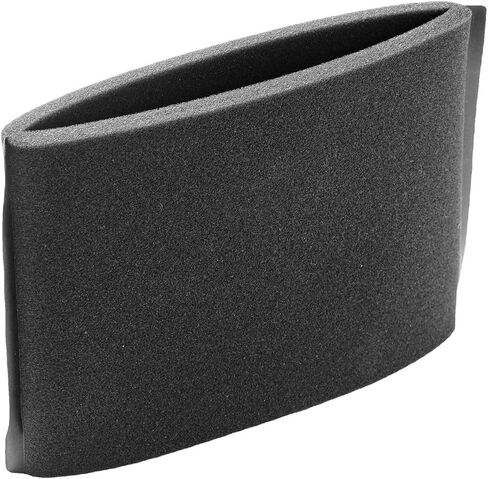 ZYAMY 4PCS 90585 Foam Sleeve Filter Replacement For VF2000 Industrial Wet And Dry Vacuum Cleaner Filter 5-16 Gallon Capacity in Kuwait