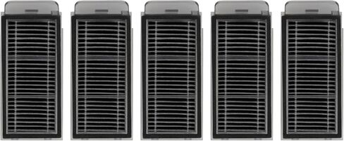 (5 Pack) X50 Ultra Replacement HEPA Filters Compatible with Dreame X50 Ultra Robotic Vacuum Cleaner, Filters Accessories Kit, Filter Kit in Kuwait