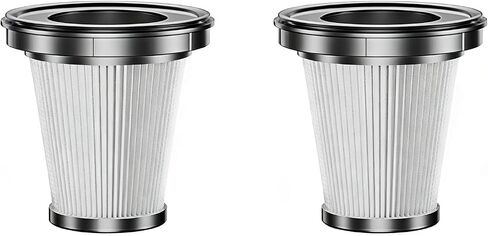 2PCS Replacement HEPA Filters, Compatible with S800 Cordless Vacuum Cleaner in Kuwait
