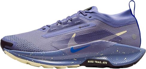 Nike Pegasus Trail 5 Gore-TEX Women's Waterproof Running Shoes (World Indigo/Racer Blue/Cave Purple/Alabaster) in Kuwait