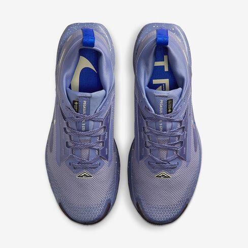 Nike Pegasus Trail 5 Gore-TEX Women's Waterproof Running Shoes (World Indigo/Racer Blue/Cave Purple/Alabaster) in Kuwait