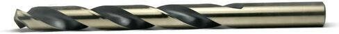 Norseman USA Made Magnum Super Premium Jobber High Speed Steel Twist Drill Bits Type 190-AG - 3/16" - PACK OF 5 in Kuwait
