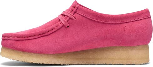 Clarks Originals Women's Wallabee Pink Interest 26186511 in Kuwait