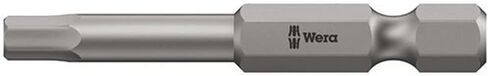 Wera - Hex Bit, 840/4 Z 9/64in. X 89 mm - 5059664001 in Kuwait