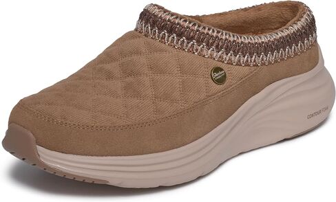 Skechers womens Contour Foam Boot - Cozy Cascade in Kuwait