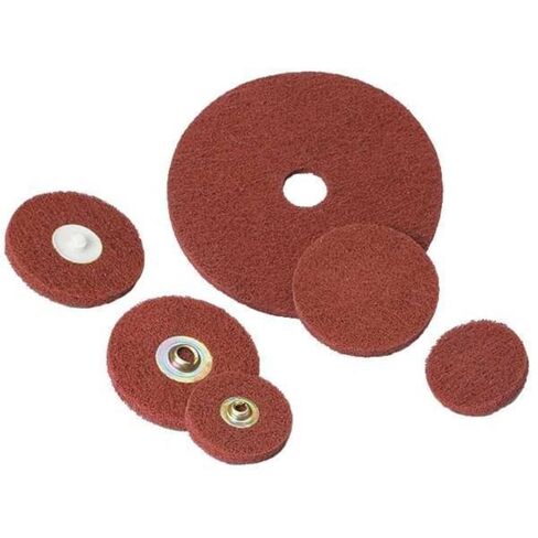 Buff and Blend HS Disc, A/O, 6in, VFN, PK10 in Kuwait
