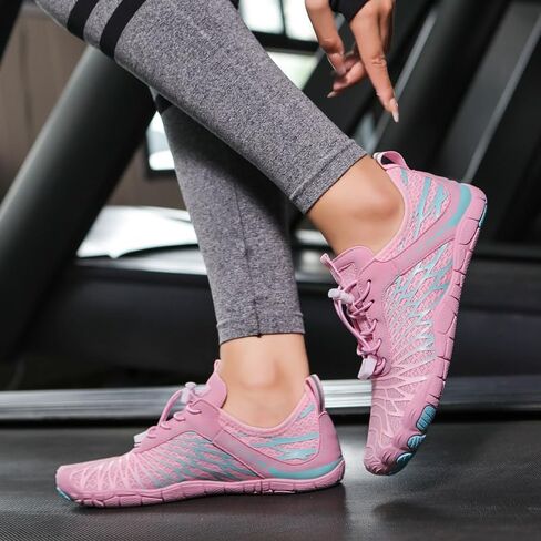 New Couple Water Shoes Five Toes Quick Dry Barefoot for Swimming Hiking Cycling Outdoor Sports Beach Surfing Diving Lightweight Comfortable in Kuwait