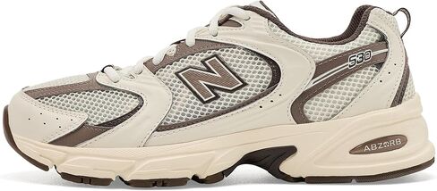 New Balance Mens MR530 SMU Turtledove/Angora 6.5 Medium in Kuwait