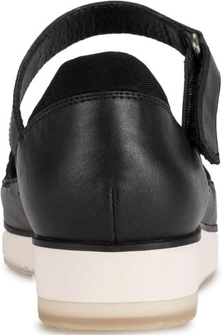 Baretraps Womens Harmony Round Toe Slip On Mary Janes Black 10 Medium (B,M) in Kuwait