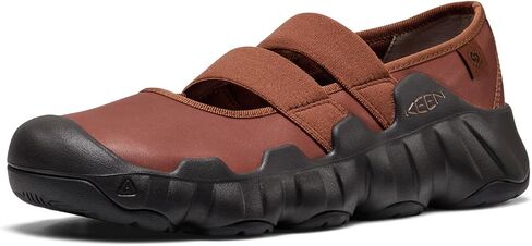 KEEN Womens Hyperport Mj Leather Comfortable High Traction Slip on in Kuwait