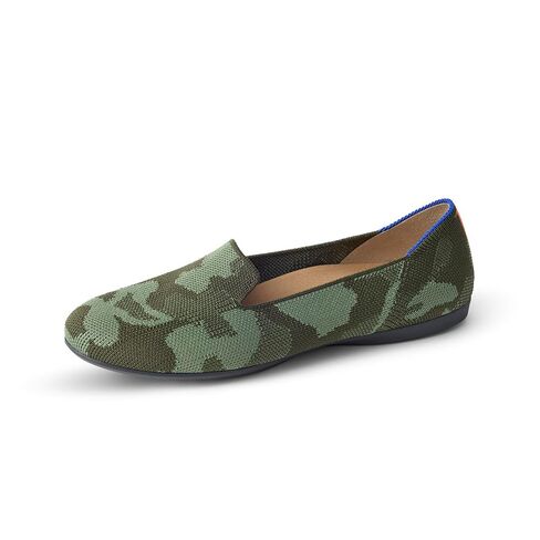 Rothy's The Women's Daily Loafer, New Slip-On Shoes with Cushioned Arch Support for All-Day Wear, Sustainable & Washable in Kuwait