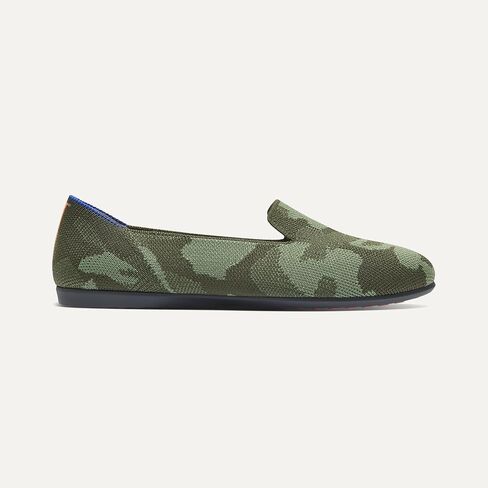 Rothy's The Women's Daily Loafer, New Slip-On Shoes with Cushioned Arch Support for All-Day Wear, Sustainable & Washable in Kuwait