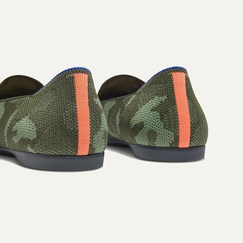Rothy's The Women's Daily Loafer, New Slip-On Shoes with Cushioned Arch Support for All-Day Wear, Sustainable & Washable in Kuwait