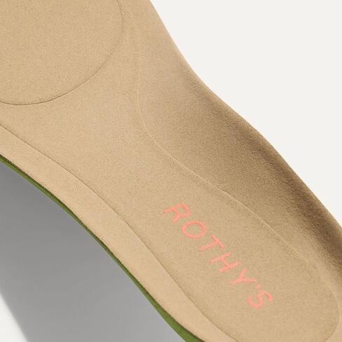 Rothy's The Women's Daily Loafer, New Slip-On Shoes with Cushioned Arch Support for All-Day Wear, Sustainable & Washable in Kuwait