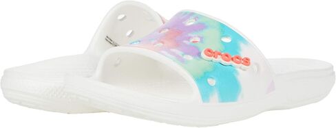 Crocs Unisex Adult Classic Slide Sandals in Kuwait