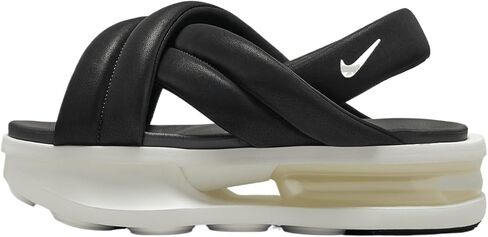 Nike Air Max Isla Women's Sandals (FJ5929-002, Black/Sail) Size 8 in Kuwait