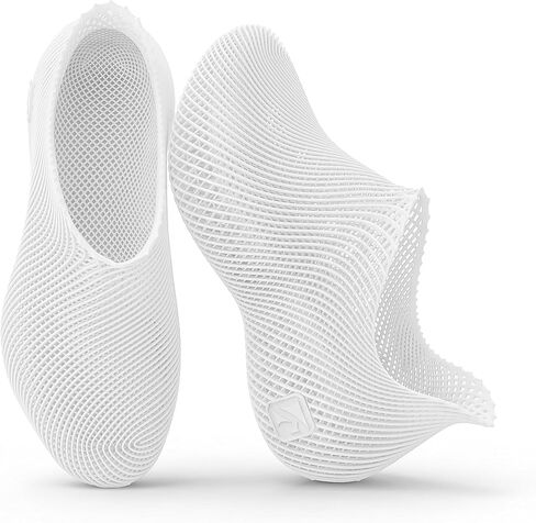 ARKKY AeroDash 3D Printed Shoes for Men - Lightweight Rebound Breathable Lattice Sneakers, Quick-Dry & Non-Slip, Wide Comfortable Athletic Footwear for Travel, Beach & Workout, Unique Gifts for Him in Kuwait