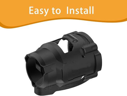 Protective Boot Impact Cover for Dewalt PB850-QZ DCF850 Rubber Impact Driver Wrench Protect Sleeve Suit in Kuwait