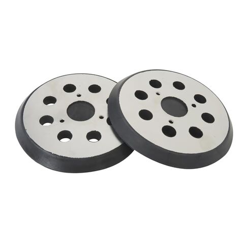 New Version 5" 8-Hole Hook and Loop Orbital Sanding Replacement Pads Compatible for Craftsman 900277080 5 Random Orbit Sander, 2-Pack in Kuwait