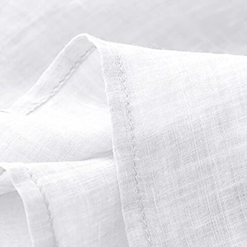 Cxzeqwoke Boho القطن الكتان تانك القمم قمصان للنساء عادية لطيف الصيف السباغيتي حزام فضفاضة تناسب ضوء بلا أكمام بروتيل in Kuwait